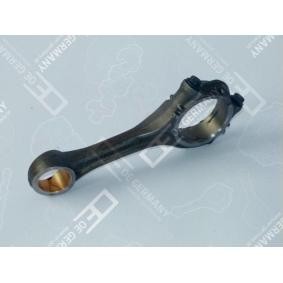 Kennzeichenhalter des Herstellers OE Germany - Originalware Artikelnummer: 01 0310 900001