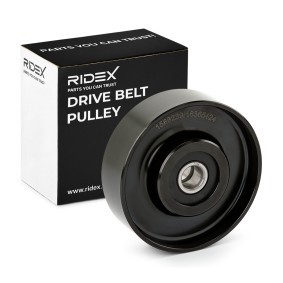 Comprar Polea tensora, correa poli V de RIDEX 310T0445 a bajo precio de 23,54 €