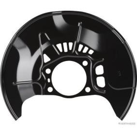 Comprar Chapa protectora contra salpicaduras, disco de freno de HERTH+BUSS JAKOPARTS J3322013 a bajo precio de 40,13 €