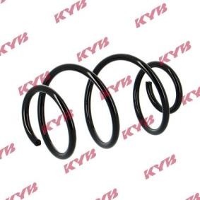 Osta Jousi (auton jousitus) KYB:llä RA1211 edullisesti hintaan 66,03 €