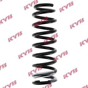 Osta Jousi (auton jousitus) KYB:llä RA5208 edullisesti hintaan 74,22 €