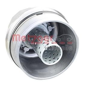 Acquista Calotta, Carter filtro olio da METZGER 2370072 a buon mercato per soli 32,26 €