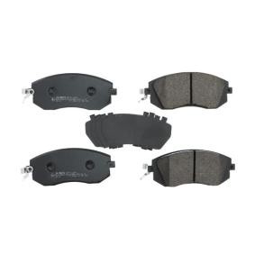 Bremsbeläge für SUBARU von AISIN