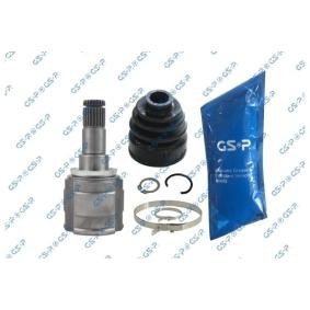 Achetez des Jeu de joints, arbre de transmission GSP 602136 à prix pour 43,13 €