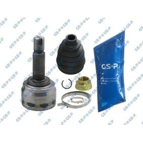 Achetez des Jeu de joints, arbre de transmission GSP 841423 à prix pour 49,42 €