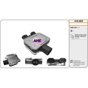 Steuergerät, Elektrolüfter (Motorkühlung) für FORD von AHE