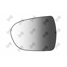 Spiegelglas, Außenspiegel für HYUNDAI von ABAKUS
