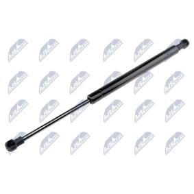Compre Mola pneumática, capot do motor da NTY AE-BM-052 a um preço baixo por 13,46 €