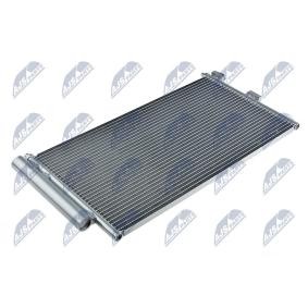 Achetez des Condenseur, climatisation NTY CCS-FT-015 à prix pour 111,99 €