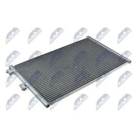 Achetez des Condenseur, climatisation NTY CCS-FT-025 à prix pour 94,57 €