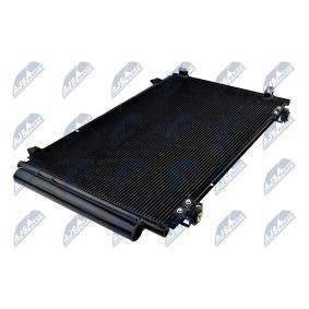 Achetez des Condenseur, climatisation NTY CCS-TY-030 à prix pour 125,06 €