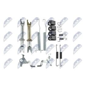 Acquista Regolatore, Freno a tamburo da NTY HSR-NS-001 a buon mercato per soli 27,55 €