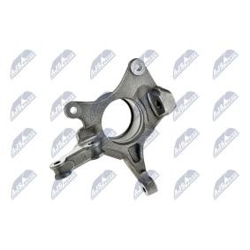 Achetez des Fusée d'essieu, suspension de roue NTY ZZP-RE-026 à prix pour 55,83 €