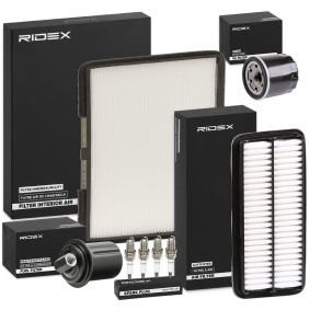 Inspektionspaket für KIA von RIDEX