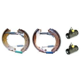 Bremsensatz, Trommelbremse K 24 044 von BREMBO günstig für 139,87 € online kaufen