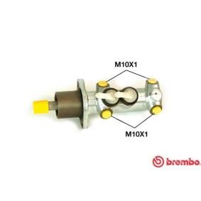 Acquista Cilindro maestro del freno da BREMBO M 23 007 a buon mercato per soli 62,21 €
