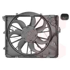 Kühlerlüfter 0657747 von VAN WEZEL günstig für 428,92 € online kaufen