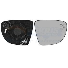 Comprar Cristal de espejo, retrovisor exterior de VAN WEZEL 4420836 a bajo precio de 36,12 €