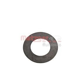 Comprar Arandela, cigüeñal polea de METZGER 6400095 a bajo precio de 9,49 €