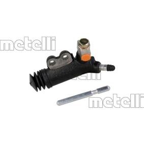 Acquista Cilindro secondario, frizione da METELLI 54-0164 a buon mercato per soli 22,44 €