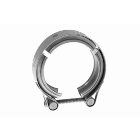 Auspuffschelle V99-99-0031 von VEMO günstig für 20,09 € online kaufen