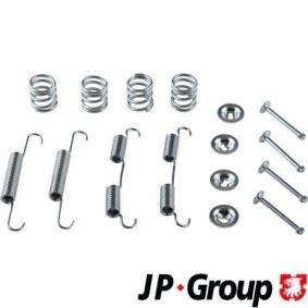 Acquista Kit di accessori per ganasce freno da JP GROUP 4064004010 a buon mercato per soli 5,65 €