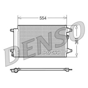 Klimakondensator für SEAT von DENSO