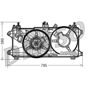 Kühlerlüfter DER09084 von DENSO günstig für 153,08 € online kaufen