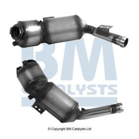 Partikelfilter (DPF) für MERCEDES-BENZ von BM CATALYSTS