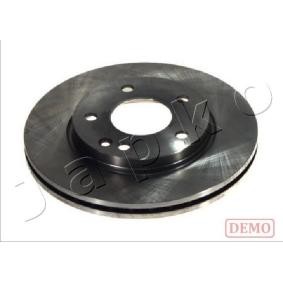 Bremsscheibe 600503C von JAPKO günstig für 29,61 € online kaufen