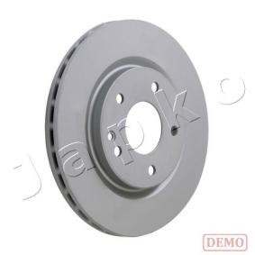 Bremsscheibe 600504C von JAPKO günstig für 45,99 € online kaufen