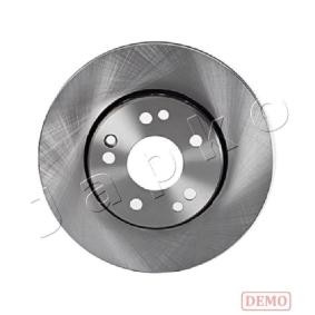 Bremsscheibe 600535C von JAPKO günstig für 38,90 € online kaufen