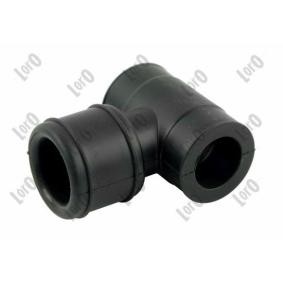 Compre Tubo flexível, respiro do cárter da cambota da ABAKUS 053-028-055 a um preço baixo por 4,89 €