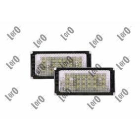 Kennzeichenbeleuchtung L04-210-0008LED von ABAKUS günstig für 15,83 € online kaufen