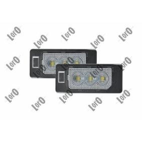 Kennzeichenbeleuchtung L04-210-0010LED von ABAKUS günstig für 17,90 € online kaufen