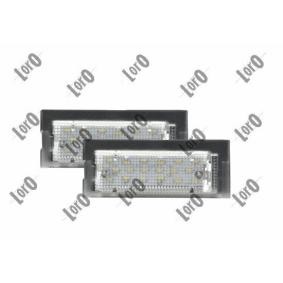 Kennzeichenbeleuchtung L04-210-0011LED von ABAKUS günstig für 20,08 € online kaufen