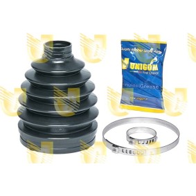 Faltenbalgsatz, Antriebswelle 310496H.2 von UNIGOM günstig für 28,44 € online kaufen