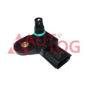 Compre Sensor, pressão colector de admissão da AUTLOG AS4986 a um preço baixo por 21,70 €