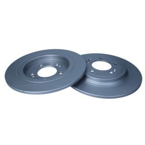Bremsscheibe QD6806 von QUARO günstig für 37,47 € online kaufen