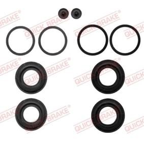 Comprar Juego de reparación, pinza de freno de QUICK BRAKE 114-0105 a bajo precio de 16,48 €
