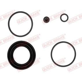 Osta Jarrusatulan korjaussarja QUICK BRAKE:llä 114-0199 edullisesti hintaan 9,73 €