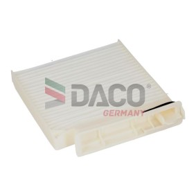Innenraumfilter für DACIA von DACO Germany