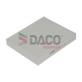 Innenraumfilter für SAAB von DACO Germany