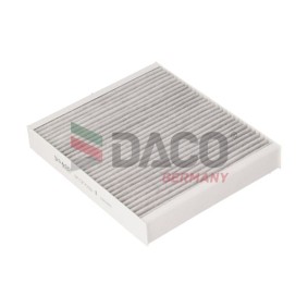 Innenraumfilter für SAAB von DACO Germany