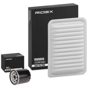 Compre Kit de filtros da RIDEX 4055F0943 a um preço baixo por 11,08 €