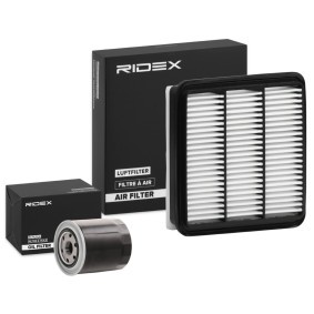 Filterset für LIGIER von RIDEX