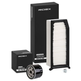 Køb Filter kit af RIDEX 4055F2568 til den lave pris 57,77 DKK