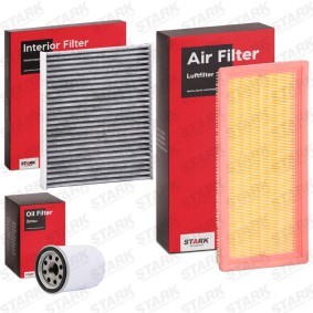 Achetez des Kit de filtres STARK SKFS-18899653 à prix pour 7,49 €