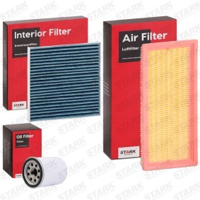 Achetez des Kit de filtres STARK SKFS-18899657 à prix pour 24,71 €