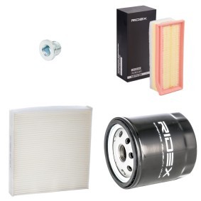 Køb Filter kit af RIDEX 4055F22265 til den lave pris 63,65 DKK